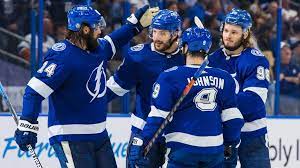 2020-2021 Stanley Cup-finalen startar